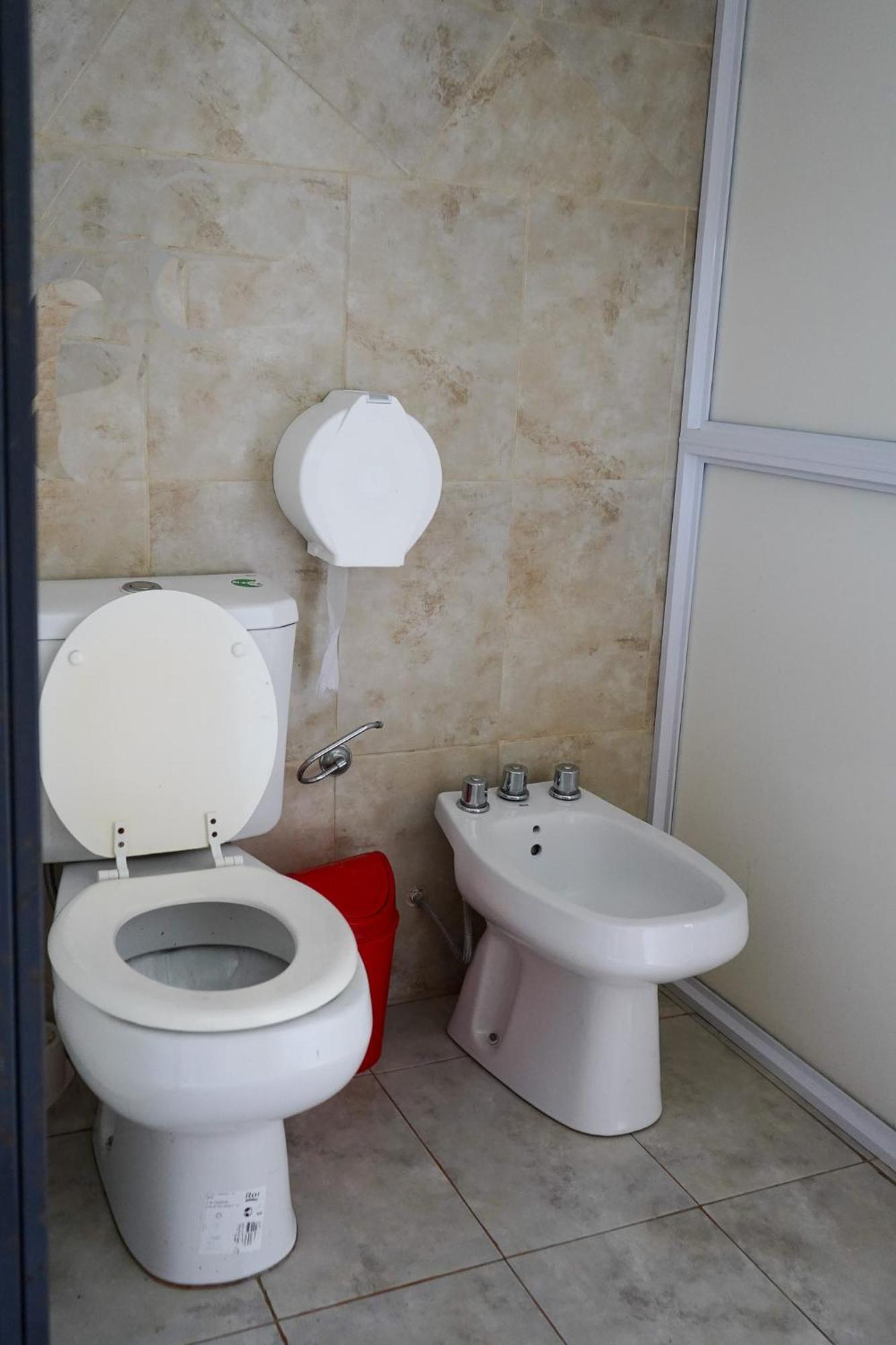 Eiru Hostel Santa Rosa de Calamuchita Kültér fotó