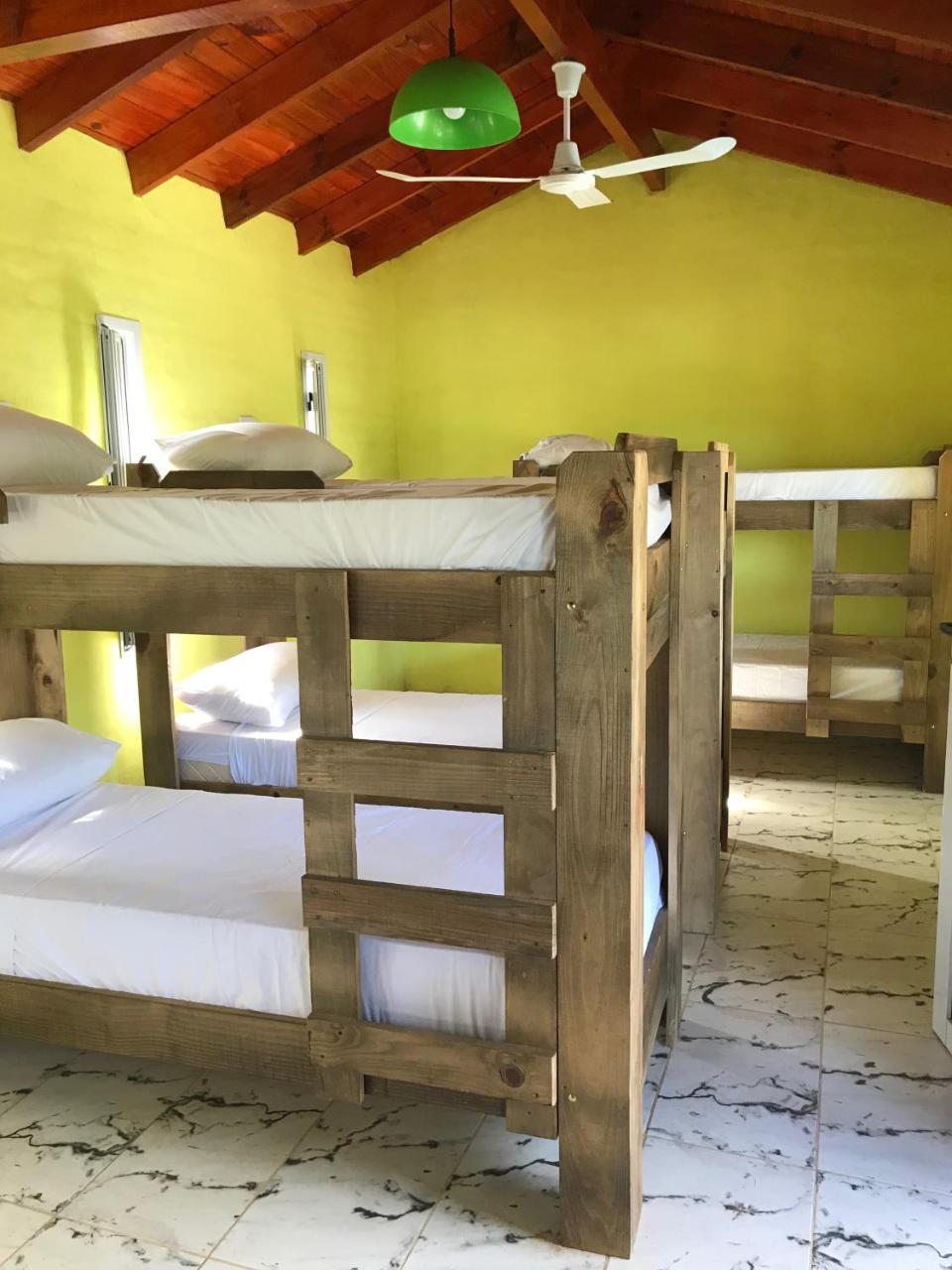 Eiru Hostel Santa Rosa de Calamuchita Kültér fotó